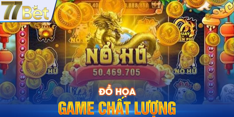 Đồ họa game chất lượng
